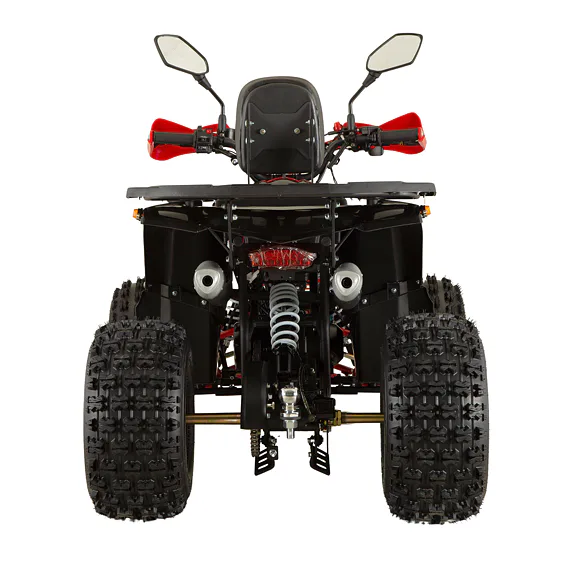 Štvorkolka MiniRocket Hunter II 150cc Deluxe 3+1 Carbon