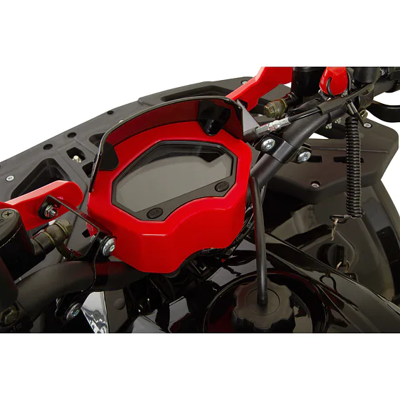 Čtyřkolka MiniRocket Hunter II 150cc Deluxe 3+1 Carbon 