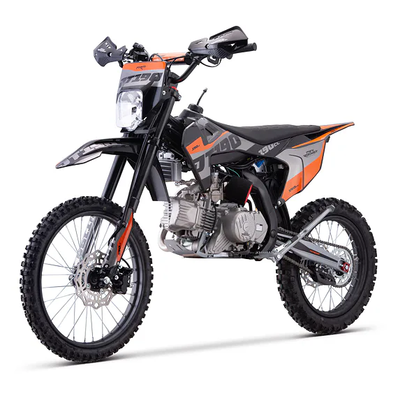 Pitbike MiniRocket DT190 19"/16" Enduro