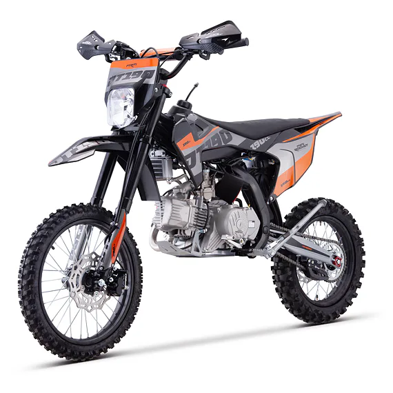 Pitbike MiniRocket DT190 17"/14" Enduro