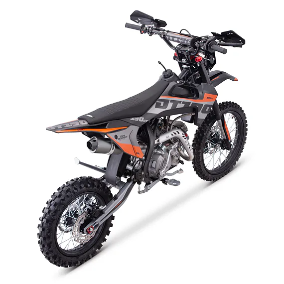 Pitbike MiniRocket DT190 17"/14" Enduro