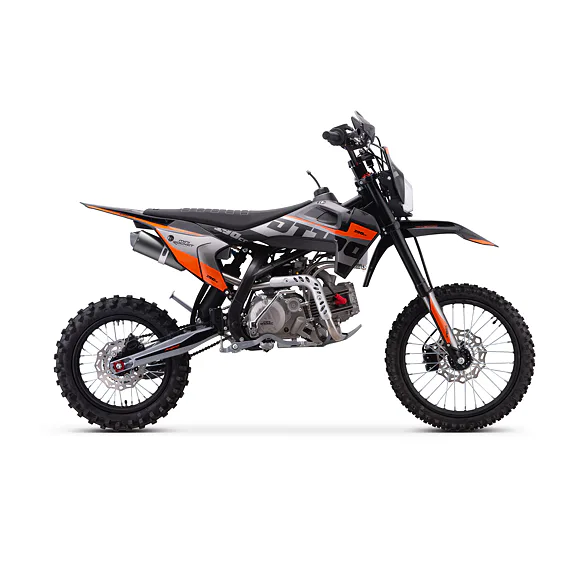 Pitbike MiniRocket DT190 17"/14" Enduro