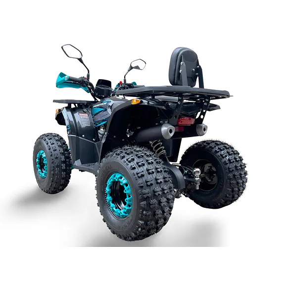 Čtyřkolka MiniRocket Hunter II 125cc 3+1