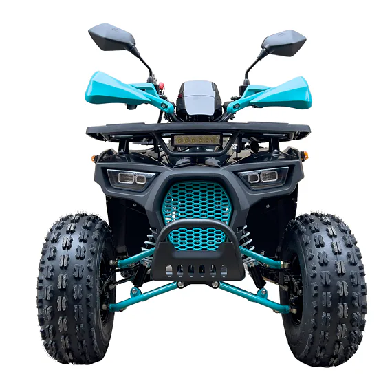 Štvorkolka MiniRocket Hunter II 125cc 3+1 - Zelená