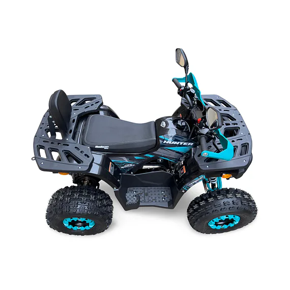 Štvorkolka MiniRocket Hunter II 125cc 3+1 - Zelená