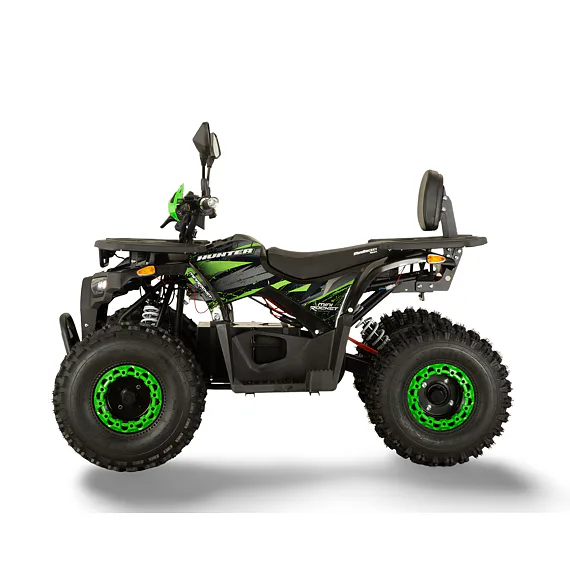 Štvorkolka MiniRocket Hunter II 1500W - Modrá