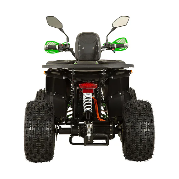 Štvorkolka MiniRocket Hunter II 1500W - Modrá