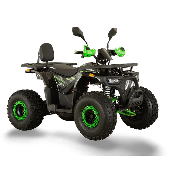 Čtyřkolka MiniRocket Hunter II 1500W