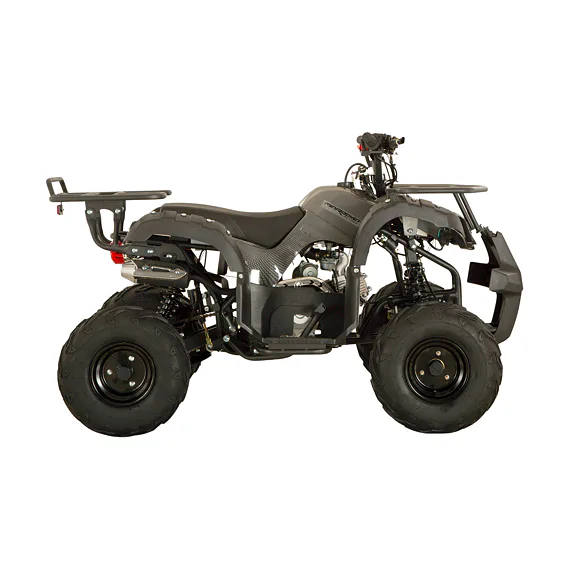 Čtyřkolka ATV Toronto Deluxe, 7"kola Carbon