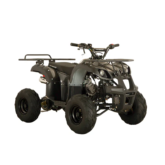 Čtyřkolka ATV Toronto Deluxe, 7"kola Carbon