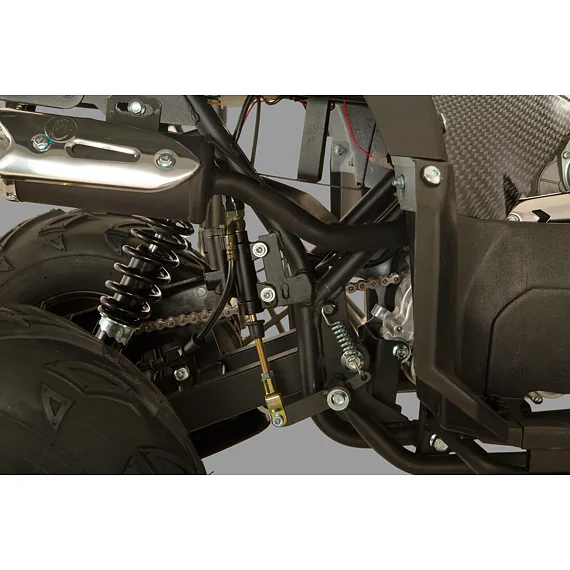 Štvorkolka ATV Toronto Deluxe, 7" kolesá