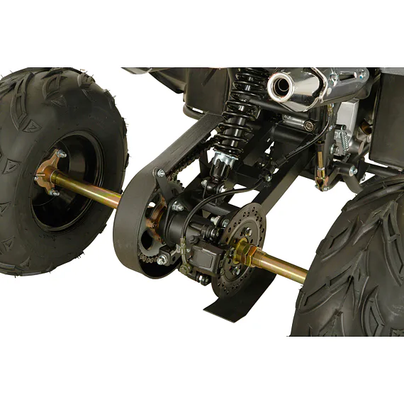 Štvorkolka ATV Toronto Deluxe, 7" kolesá