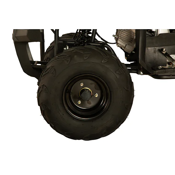 Čtyřkolka ATV Toronto Deluxe, 7"kola Carbon