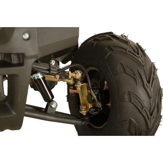 Štvorkolka ATV Toronto Deluxe, 7" kolesá