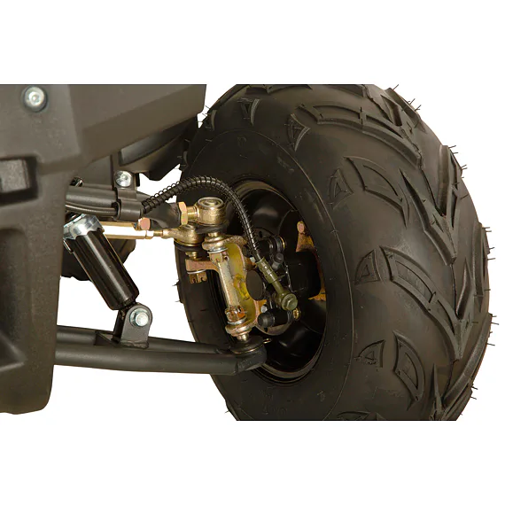 Štvorkolka ATV Toronto Deluxe, 7" kolesá