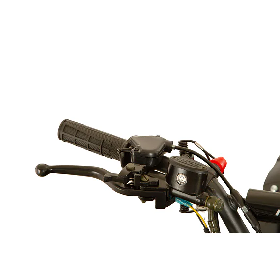 Čtyřkolka ATV Toronto Deluxe, 7"kola Carbon