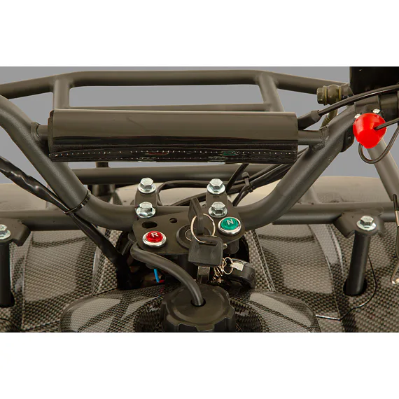Štvorkolka ATV Toronto Deluxe, 7" kolesá