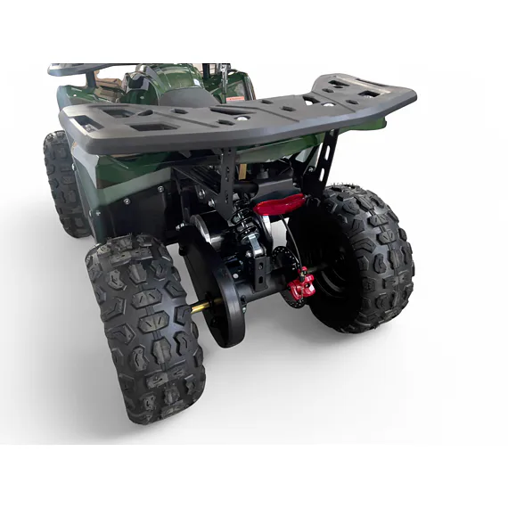 Elektrická štvorkolka MiniRocket Explorer 1200W