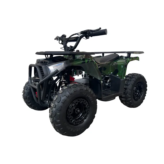 Elektrická štvorkolka MiniRocket Explorer 1200W