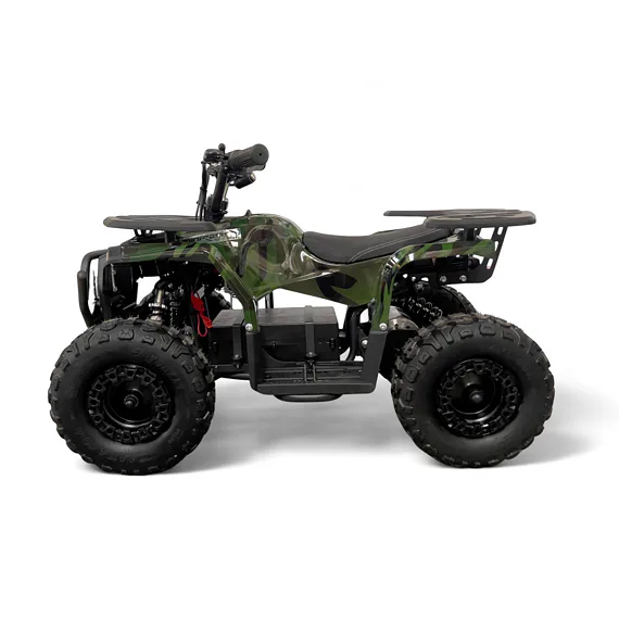 Elektrická štvorkolka MiniRocket Explorer 1200W