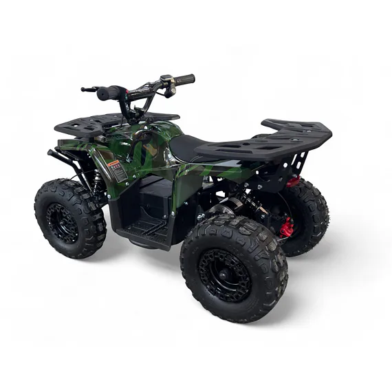 Elektrická štvorkolka MiniRocket Explorer 1200W