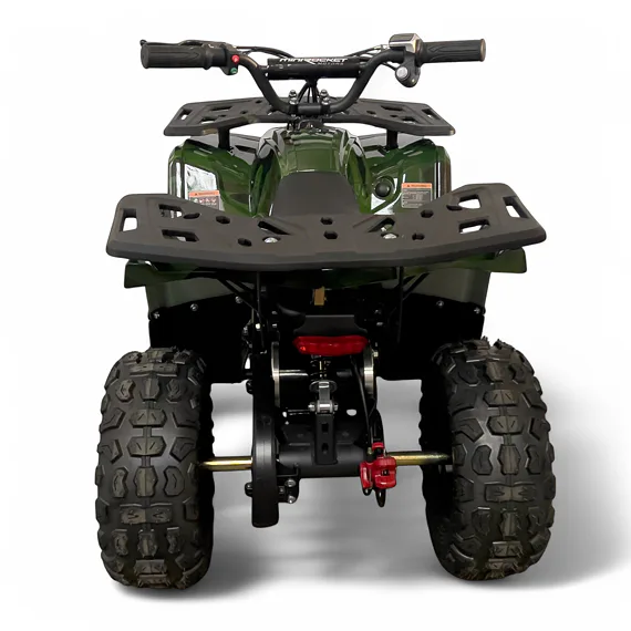 Elektrická štvorkolka MiniRocket Explorer 1200W