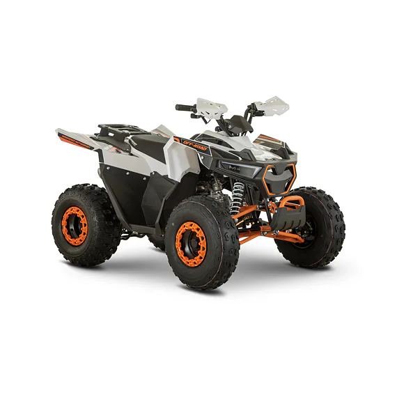 Štvorkolka MiniRocket Panther 125cc 3+1 sivá