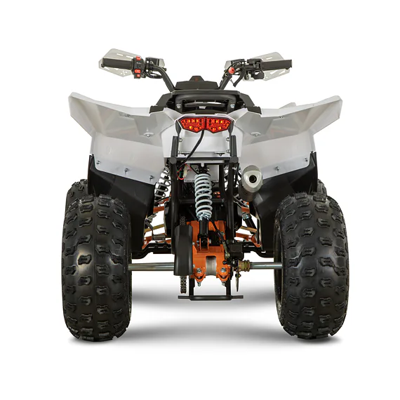 Čtyřkolka MiniRocket Panther 125cc 3+1 bílá