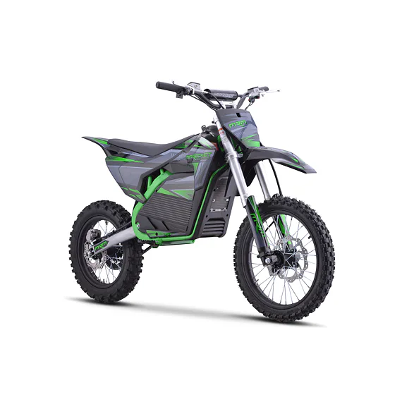 Elektrický pitbike MRM EcoPit 5000W 17"/14"