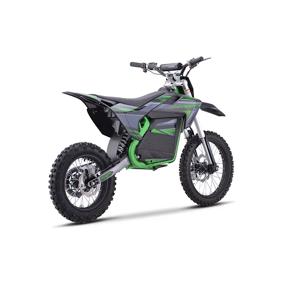 Elektrický pitbike MiniRocket EcoPit 5000W 17"/14"