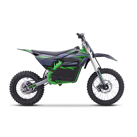 Elektrický pitbike MRM EcoPit 5000W 17"/14"