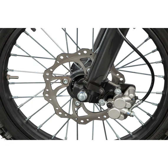 Elektrický pitbike MRM EcoPit 5000W 17"/14"