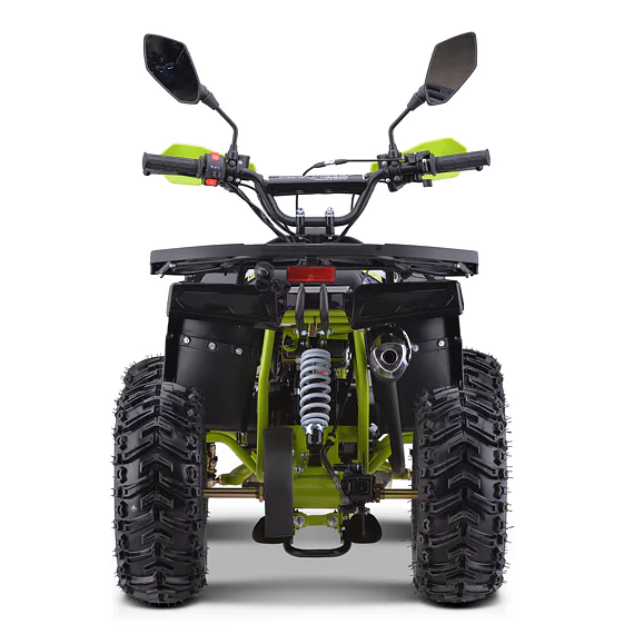 Štvorkolka MiniCommander II 110cc zelená