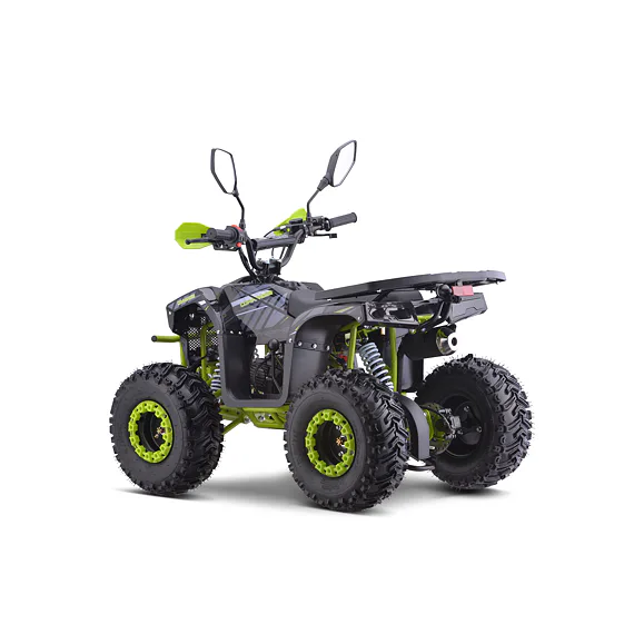 Štvorkolka MiniCommander II 110cc modrá