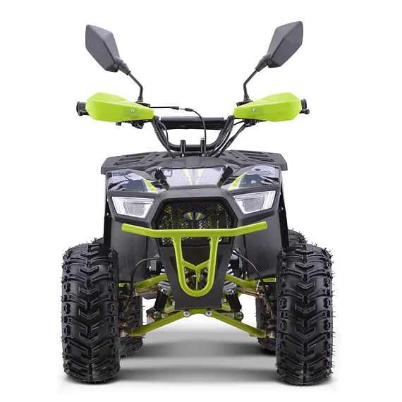 Štvorkolka MiniCommander II 110cc modrá