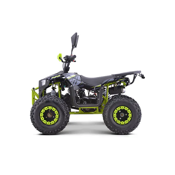 Čtyřkolka MiniCommander II 110cc modrý