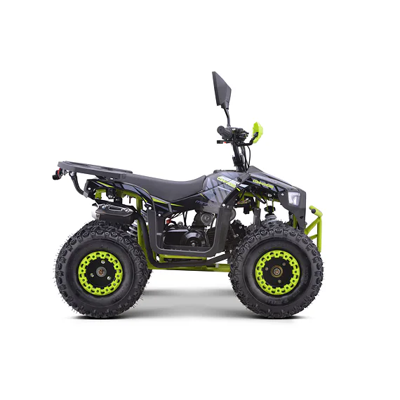 Čtyřkolka MiniCommander II 110cc modrý