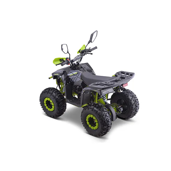 Čtyřkolka MiniCommander II 110cc oranžový