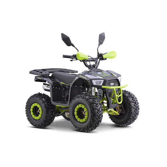 Čtyřkolka MiniCommander II 110cc oranžový
