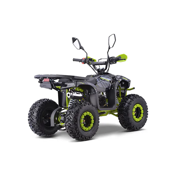 Štvorkolka MiniCommander II 110cc oranžová