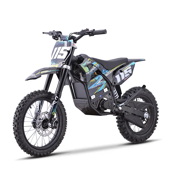 Elektrický pitbike MRM Tiger 2000W 14"/12"