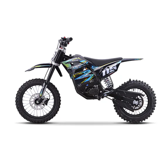 Elektrický pitbike MRM Tiger 2000W 14"/12"