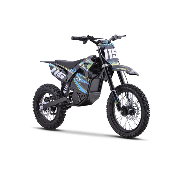 Elektrický pitbike MRM Tiger 3000W 14"/12"