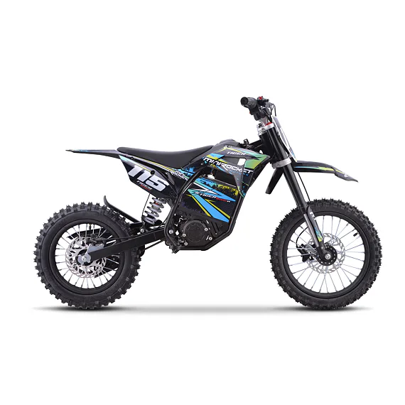 Elektrický pitbike MRM Tiger 3000W 14"/12"