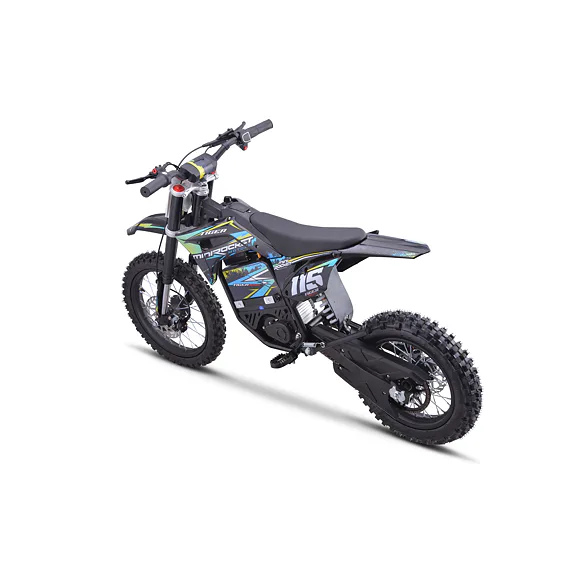 Elektrický pitbike MRM Tiger 3000W 14"/12"