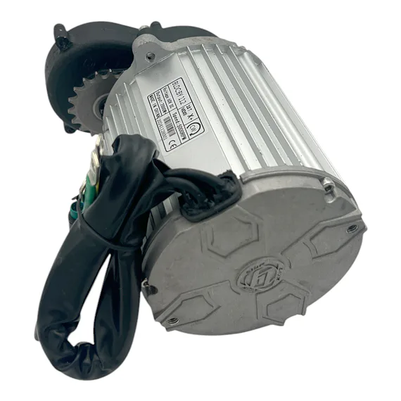 Elektromotor s prevodovkou pre Tiger 2000W 60V