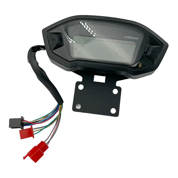 Display pro elektrické čtyřkolky ECO Farmer