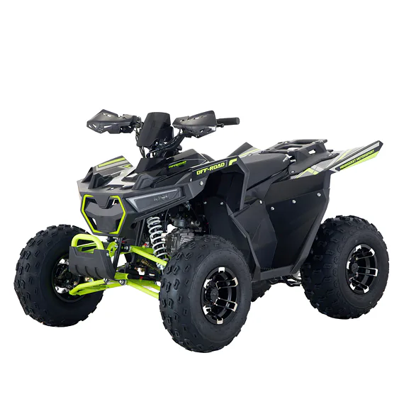 Čtyřkolka MiniRocket Panther 125cc 3+1 Deluxe