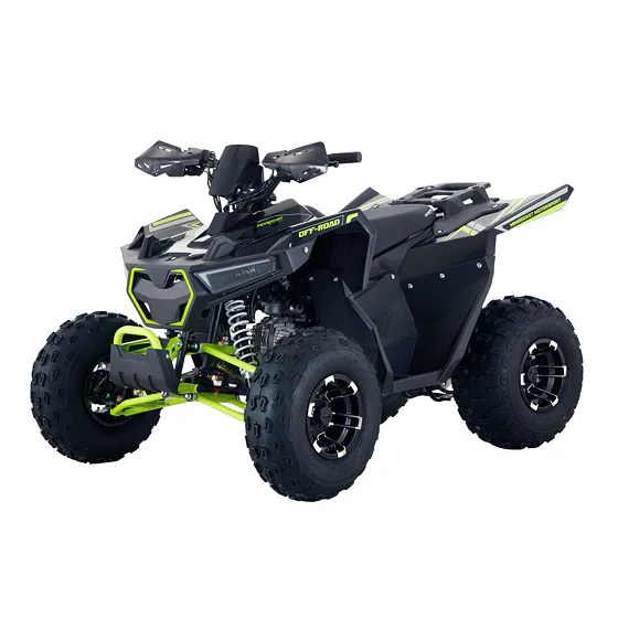 Štvorkolka MiniRocket Panther 125cc 3+1 Deluxe