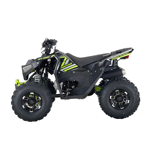 Štvorkolka MiniRocket Panther 125cc 3+1 Deluxe